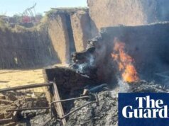 Las fuerzas paramilitares de Sudán afirman que temen mucho por los civiles en Darfur tras la toma de poder de El Fasher