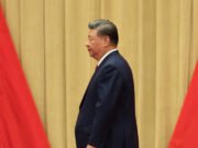 Más allá de la guerra comercial, Xi de China observa cómo Trump presiona a Taiwán