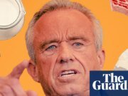 RFK Jr. insta a los estadounidenses a consumir más grasas saturadas, preocupa a los expertos en salud | Robert F. Kennedy Jr.