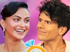 La actriz Camila Mendes está comprometida con Rudy Mancuso