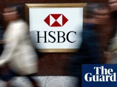 HSBC ha advertido que podría llevar años resolver el caso Madoff, ya que el banco sufre un golpe de 1.100 millones de dólares. HSBC