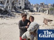 Gaza corre el riesgo de caer en una espiral de “ni guerra ni paz”, advierte el máximo diplomático de Qatar