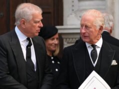 ¿La destrucción del príncipe Andrés será la creación del rey Carlos?