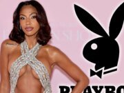 Kysre Gondrezick de la WNBA ha sido nombrada Miss Playboy de junio de 2025