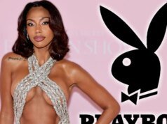 Kysre Gondrezick de la WNBA ha sido nombrada Miss Playboy de junio de 2025