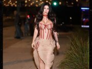 Megan Fox asiste a la sesión de preguntas y respuestas de ‘Jennifer’s Body’ de Killer Luke