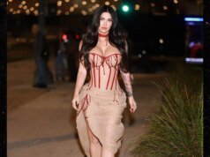 Megan Fox asiste a la sesión de preguntas y respuestas de ‘Jennifer’s Body’ de Killer Luke