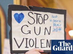 Los grupos de prevención de la violencia armada no son elegibles para recibir subvenciones basadas en su trabajo durante la administración Trump