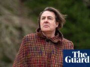 Adelante, Claudia: Cómo Jonathan Ross se convirtió en un ícono de estilo de traición | el traidor