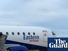 Eastern Airways del Reino Unido suspende operaciones con todos los vuelos cancelados transporte