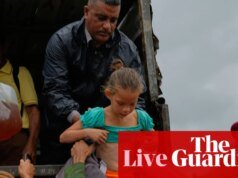 Actualización en vivo del huracán Melissa: la tormenta se fortalece nuevamente a categoría 4 a medida que Cuba se acerca; Daños “extensos” en partes de Jamaica | Huracán Melissa