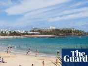 Muere turista británica al caer desde un balcón de un hotel en Lanzarote