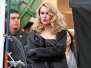 Nicole Kidman deslumbra al mundo Vogue con un split de Keith Urban