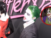 King Combs se viste como Joker 3 años después de papá DD