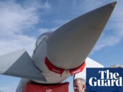 Reino Unido firma un acuerdo de £8 mil millones para vender aviones Typhoon a Turquía a pesar de las preocupaciones sobre derechos humanos | industria espacial