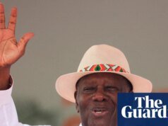 Alain Ouattara gana aplastantemente su cuarto mandato como presidente de Costa de Marfil Costa de Marfil