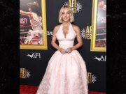 Sydney Sweeney estrena sexy Bob rubio corto en el estreno de ‘Christie’
