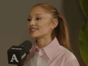 Ariana Grande casi deja de cantar, pero ‘Wicked’ cambió de opinión