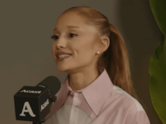 Ariana Grande casi deja de cantar, pero ‘Wicked’ cambió de opinión