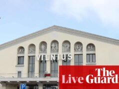 Globo cierra el aeropuerto lituano mientras los funcionarios culpan a Rusia y Bielorrusia – Europe Live | Europa