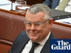 Reforma Laboral del Ministro de Medio Ambiente | política australiana