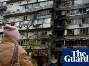 Tres muertos y decenas de heridos en ataque con drones rusos en Kiev, dice el alcalde | Ucrania
