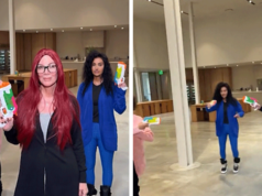 Kim Kardashian, North West y Kris Jenner se disfrazan de TikTokers para Halloween