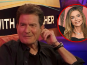 Charlie Sheen pregunta si Denise Richards todavía siente algo por ella
