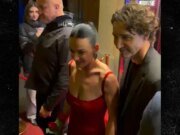 Justin Trudeau y Katy Perry se casaron en París y lo hicieron oficial