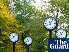 ¿Estás deseando pasar una hora extra en la cama el domingo? Es hora de agradecer a un constructor visionario de Kent UK news