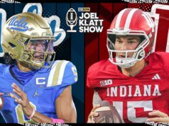 Selecciones y avances de la semana 9 del fútbol universitario: qué esperar en UCLA-Indiana, más