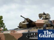 El acuerdo de “Puño de Hierro” de Australia por 20 millones de dólares con la mayor compañía de armas de Israel se firmó dos semanas antes de la investigación de genocidio de la ONU.