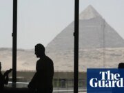 El museo egipcio de mil millones de dólares abrirá en El Cairo después de dos décadas de construcción Egipto