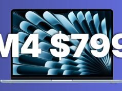 MacBook Air M4 baja a $799, ahorra $200 con oferta de fin de mes