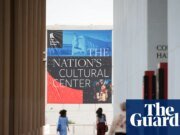 La venta de entradas en el Kennedy Center está en su nivel más bajo en años desde que Trump asumió el cargo Washington DC