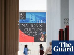 La venta de entradas en el Kennedy Center está en su nivel más bajo en años desde que Trump asumió el cargo Washington DC
