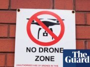 Se necesita “urgentemente” tecnología de bloqueo de drones en las prisiones de Inglaterra y Gales | Prisión y libertad condicional