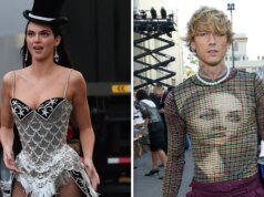 Los pesos pesados de Hollywood se presentaron con fuerza para Vogue World en Los Ángeles