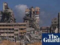 Grupos palestinos dicen que están dispuestos a dejar que el Comité de Tecnócratas Independientes gobierne Gaza