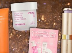 Ofertas de K-Beauty durante el evento Holiday Beauty de Amazon