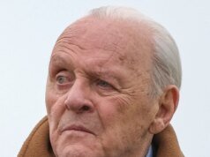Anthony Hopkins dijo que se dio cuenta de que estaba borracho después de conducir ebrio