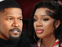 Jamie Foxx se derrumba entre los invitados a la fiesta tras ser alcanzado por un presunto proyectil de Gloria’s