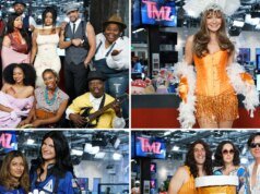 Disfraces de Halloween 2025 del personal de TMZ