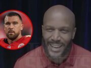 Priest Holmes felicita a Travis Kelce por empatar el récord de TD de los Chiefs y elogia a Taylor Swift