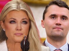 Erica Kirk no durmió en su habitación durante semanas después de dispararle a Charlie