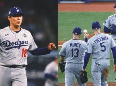 ‘No hay suficientes adjetivos’: Cómo Yoshinobu Yamamoto sorprendió a sus compañeros de los Dodgers