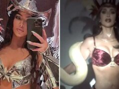 Los disfraces de Halloween más populares de Kim Kardashian a lo largo de los años