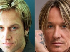 Keith Urban ¿Buen gen o buenos médicos?