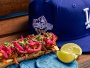 Los Dodgers de Los Ángeles dieron a conocer los alimentos de la Serie Mundial antes del Juego 3
