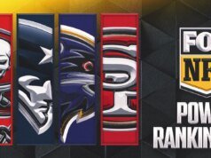 Semana 9 del NFL Power Rankings 2025: ¿Quién es el mejor equipo de la AFC?